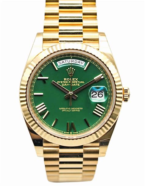 dd40 rolex price|Rolex day date watch.